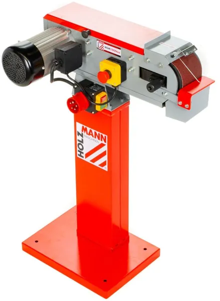 Holzmann Belt Sander for Metal MSM100NEO 230V