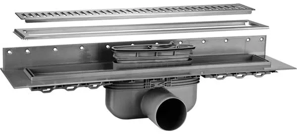 Purus Line complete drainage package 900 mm