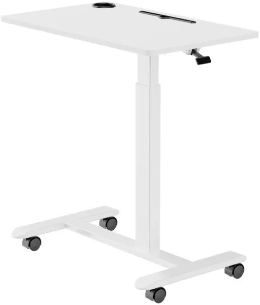 Adapt manual adjustable table - Wheels
