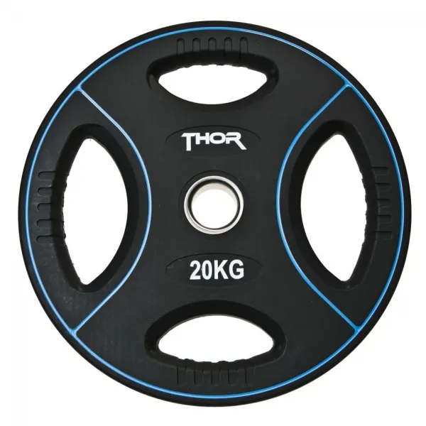 Thor Fitness Weight Plate w. Handle 20kg (1 pc)