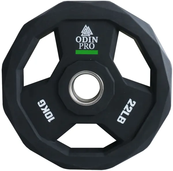 Odin PRO TPU Olympic Weight Plate 10kg